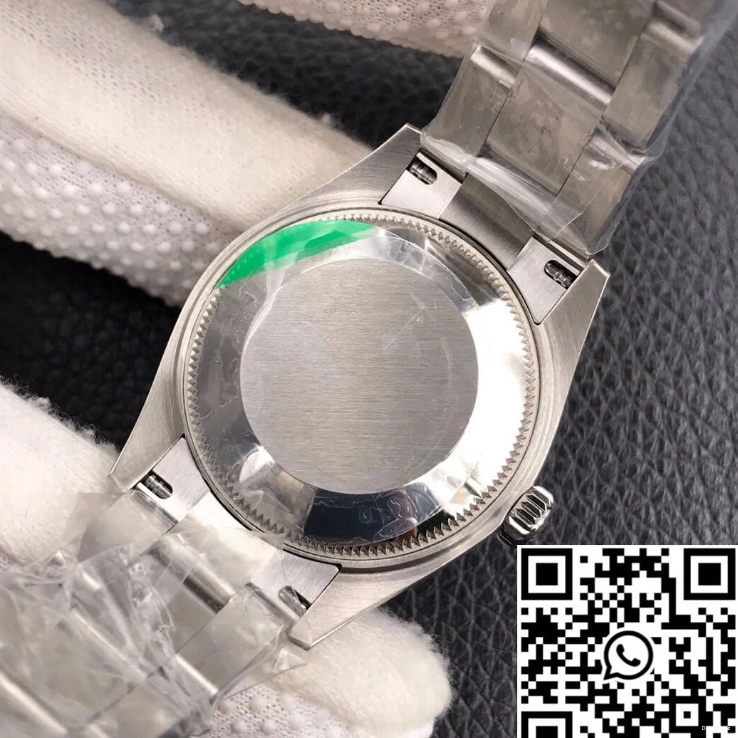 Rolex 31MM M277200-0007 EW Perpetual Oyster Dial Turquoise Blue Factory 1025